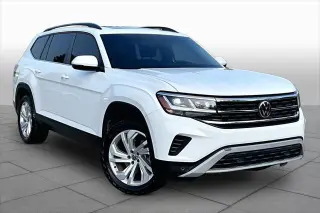 Volkswagen Atlas 2023 AWD V6 SE 4Motion 4p Utilitario con Tecnología