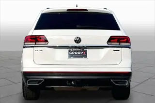 Volkswagen Atlas 2023 AWD V6 SE 4Motion 4p Utilitario con Tecnología