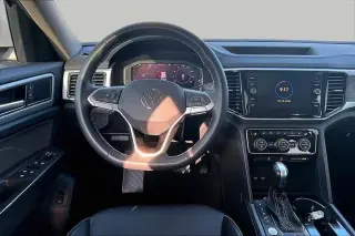 Volkswagen Atlas 2023 AWD V6 SE 4Motion 4p Utilitario con Tecnología