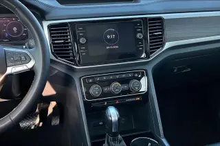 Volkswagen Atlas 2023 AWD V6 SE 4Motion 4p Utilitario con Tecnología