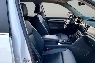 Volkswagen Atlas 2023 AWD V6 SE 4Motion 4p Utilitario con Tecnología