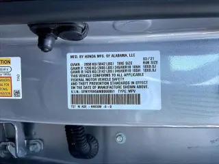 Honda Pilot 2021 AWD EX-L 4dr SUV