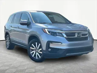 Honda Pilot 2021 AWD EX-L 4dr SUV