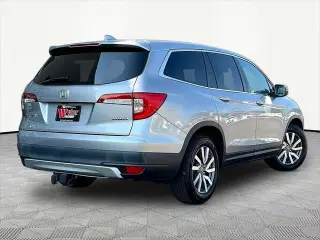 Honda Pilot 2021 AWD EX-L 4dr SUV