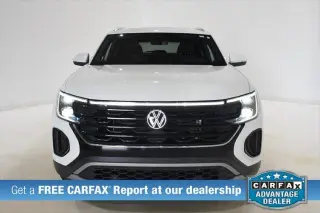 Volkswagen Atlas Cross Sport 2025 SE 4dr SUV con Tecnología