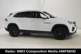 Volkswagen Atlas Cross Sport 2025 SE 4dr SUV con Tecnología