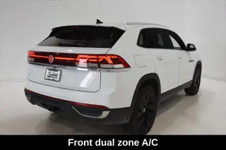 Volkswagen Atlas Cross Sport 2025 SE 4dr SUV con Tecnología