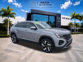 Volkswagen Atlas Cross Sport 2025 AWD SE 4Motion 4dr SUV con Tecnología