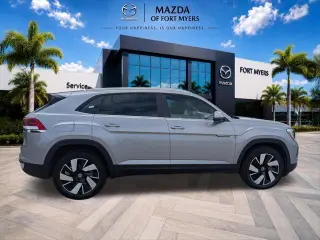 Volkswagen Atlas Cross Sport 2025 AWD SE 4Motion 4dr SUV con Tecnología