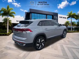 Volkswagen Atlas Cross Sport 2025 AWD SE 4Motion 4dr SUV con Tecnología