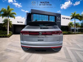 Volkswagen Atlas Cross Sport 2025 AWD SE 4Motion 4dr SUV con Tecnología