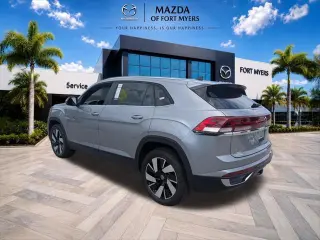 Volkswagen Atlas Cross Sport 2025 AWD SE 4Motion 4dr SUV con Tecnología