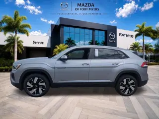 Volkswagen Atlas Cross Sport 2025 AWD SE 4Motion 4dr SUV con Tecnología