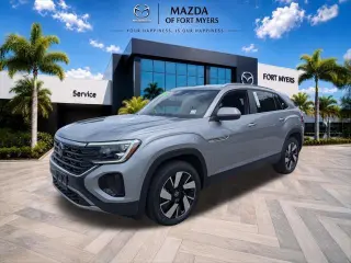 Volkswagen Atlas Cross Sport 2025 AWD SE 4Motion 4dr SUV con Tecnología