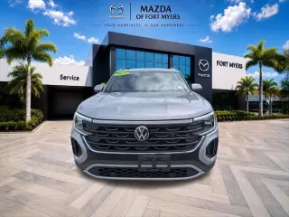 Volkswagen Atlas Cross Sport 2025 AWD SE 4Motion 4dr SUV con Tecnología