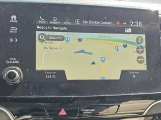 Honda Pilot 2020 AWD Touring SUV de 4 puertas con asientos traseros de mando