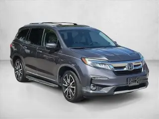 Honda Pilot 2020 AWD Touring SUV de 4 puertas con asientos traseros de mando