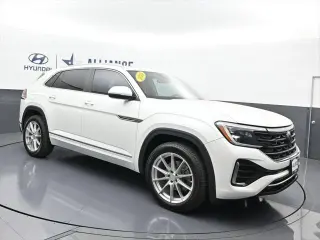 Volkswagen Atlas Cross Sport 2024 AWD SEL R-Line 4Motion 4dr SUV