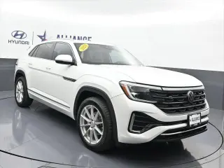 Volkswagen Atlas Cross Sport 2024 AWD SEL R-Line 4Motion 4dr SUV