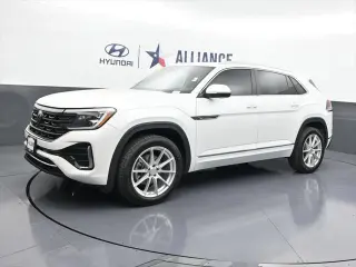 Volkswagen Atlas Cross Sport 2024 AWD SEL R-Line 4Motion 4dr SUV
