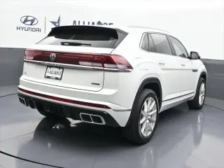 Volkswagen Atlas Cross Sport 2024 AWD SEL R-Line 4Motion 4dr SUV