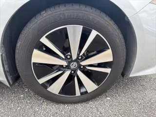 Nissan Altima 2021 2.5 SV 4dr Sedán