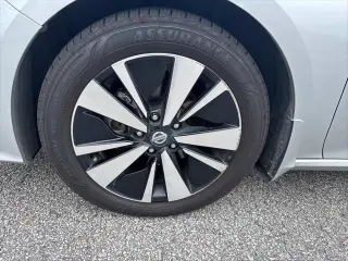 Nissan Altima 2021 2.5 SV 4dr Sedán