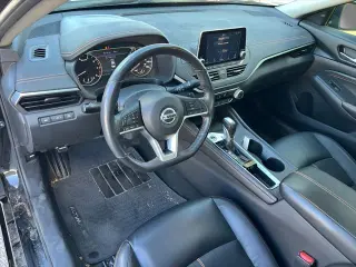 Nissan Altima 2022 2.0 SR 4dr Sedán