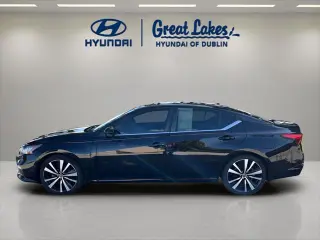 Nissan Altima 2022 2.0 SR 4dr Sedán