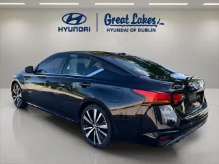 Nissan Altima 2022 2.0 SR 4dr Sedán