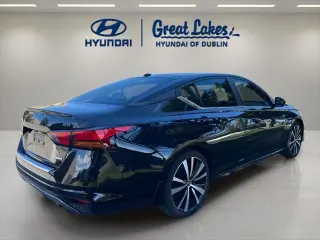 Nissan Altima 2022 2.0 SR 4dr Sedán