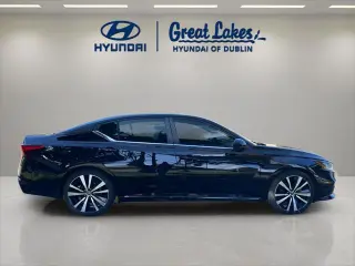 Nissan Altima 2022 2.0 SR 4dr Sedán