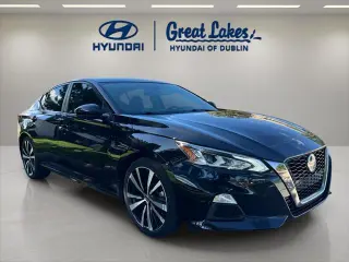 Nissan Altima 2022 2.0 SR 4dr Sedán