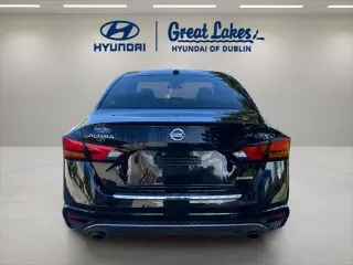 Nissan Altima 2022 2.0 SR 4dr Sedán