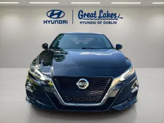 Nissan Altima 2022 2.0 SR 4dr Sedán