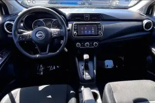 Nissan Versa 2024 S 4dr Sedan CVT