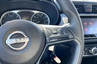 Nissan Versa 2024 S 4dr Sedan CVT