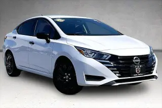 Nissan Versa 2024 S 4dr Sedan CVT