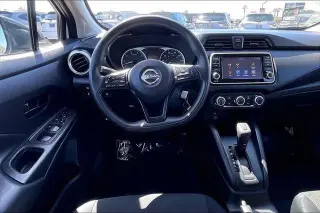 Nissan Versa 2024 S 4dr Sedan CVT