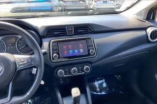 Nissan Versa 2024 S 4dr Sedan CVT