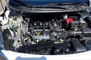 Nissan Versa 2024 S 4dr Sedan CVT
