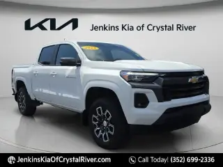Chevrolet Colorado 2023 4x2 LT 4dr Crew Cab 5 ft. SB
