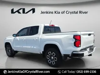 Chevrolet Colorado 2023 4x2 LT 4dr Crew Cab 5 ft. SB