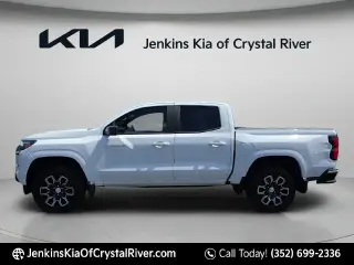 Chevrolet Colorado 2023 4x2 LT 4dr Crew Cab 5 ft. SB
