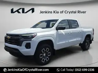 Chevrolet Colorado 2023 4x2 LT 4dr Crew Cab 5 ft. SB