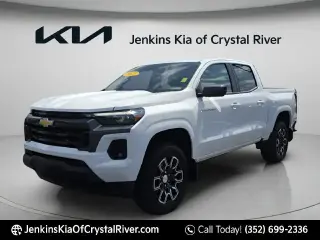 Chevrolet Colorado 2023 4x2 LT 4dr Crew Cab 5 ft. SB