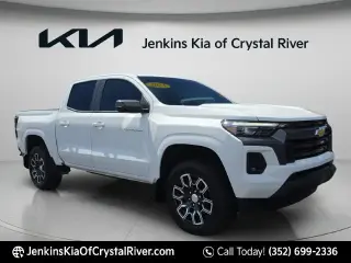 Chevrolet Colorado 2023 4x2 LT 4dr Crew Cab 5 ft. SB
