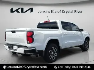 Chevrolet Colorado 2023 4x2 LT 4dr Crew Cab 5 ft. SB