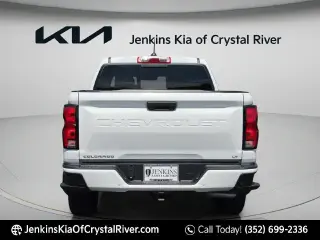 Chevrolet Colorado 2023 4x2 LT 4dr Crew Cab 5 ft. SB