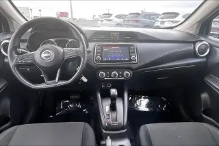 Nissan Versa 2024 S 4dr Sedan CVT